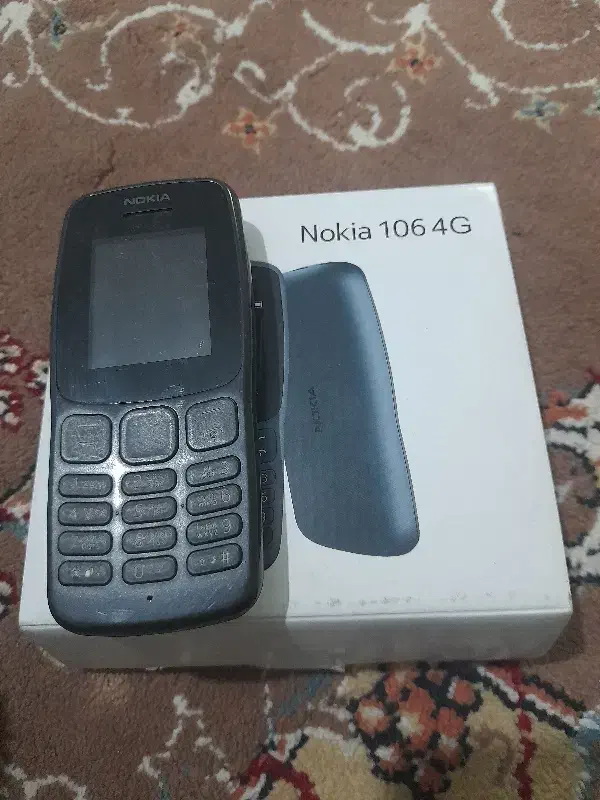 Nokia106|موبایل|دورود, |دیوار