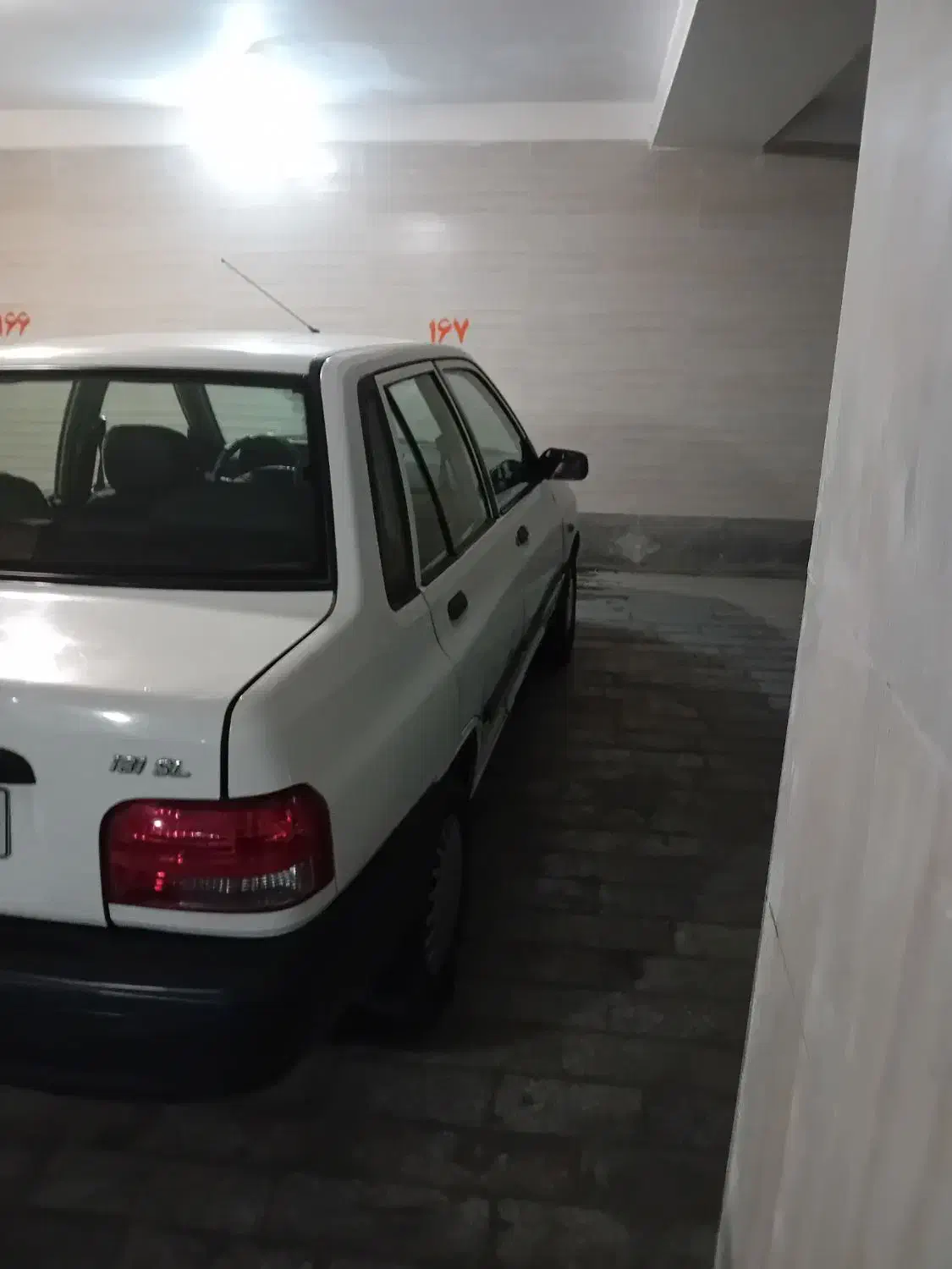 پراید ۱۳۱ مدل ۹۱|خودرو سواری و وانت|قم, انسجام|دیوار