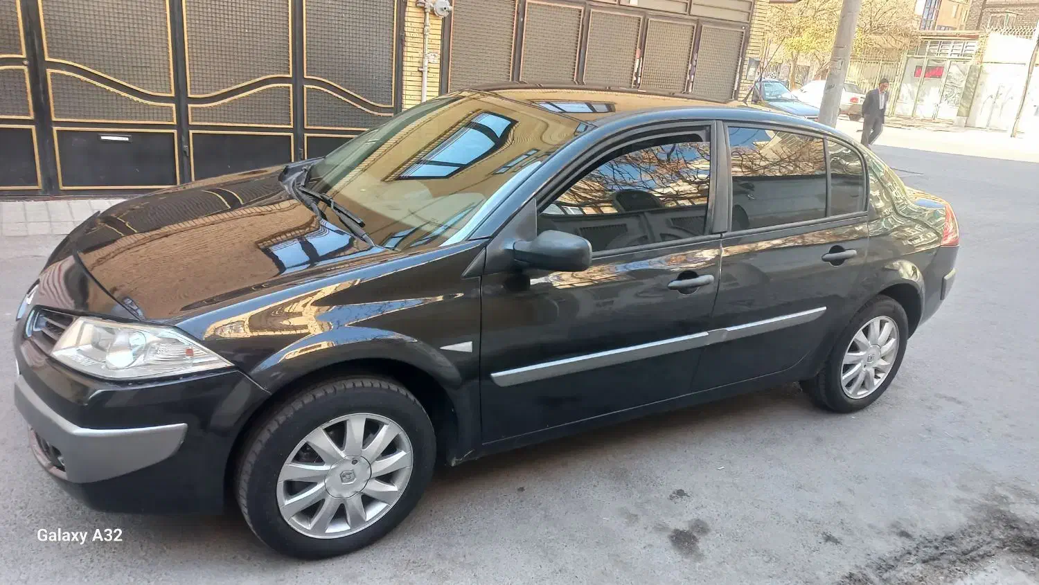 مگان دنده ۲۰۰۹ استثنایی معاوضه x60 x22 پارس 315|خودرو سواری و وانت|مشهد, شهید مطهری|دیوار