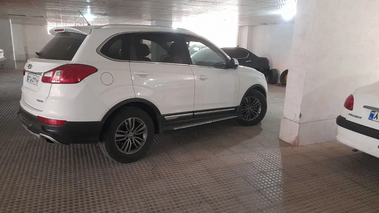 فروش یکدستگاه تیگو ۵،وارداتی،در حد صفر،|خودرو سواری و وانت|شیراز, شاه قلی بیگی|دیوار