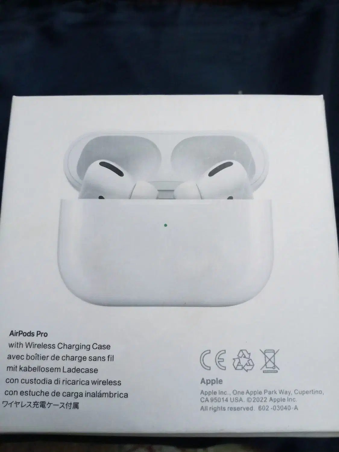 ایرپاد سالم بدون ایراد.|لوازم جانبی موبایل و تبلت|ری, شهادت|دیوار