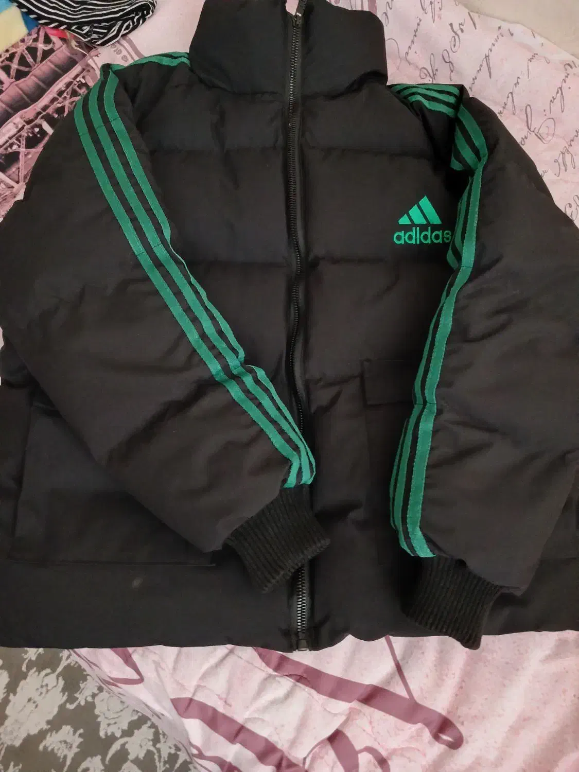 کاپشن باکسی کاملا نو|لباس|اردبیل, |دیوار