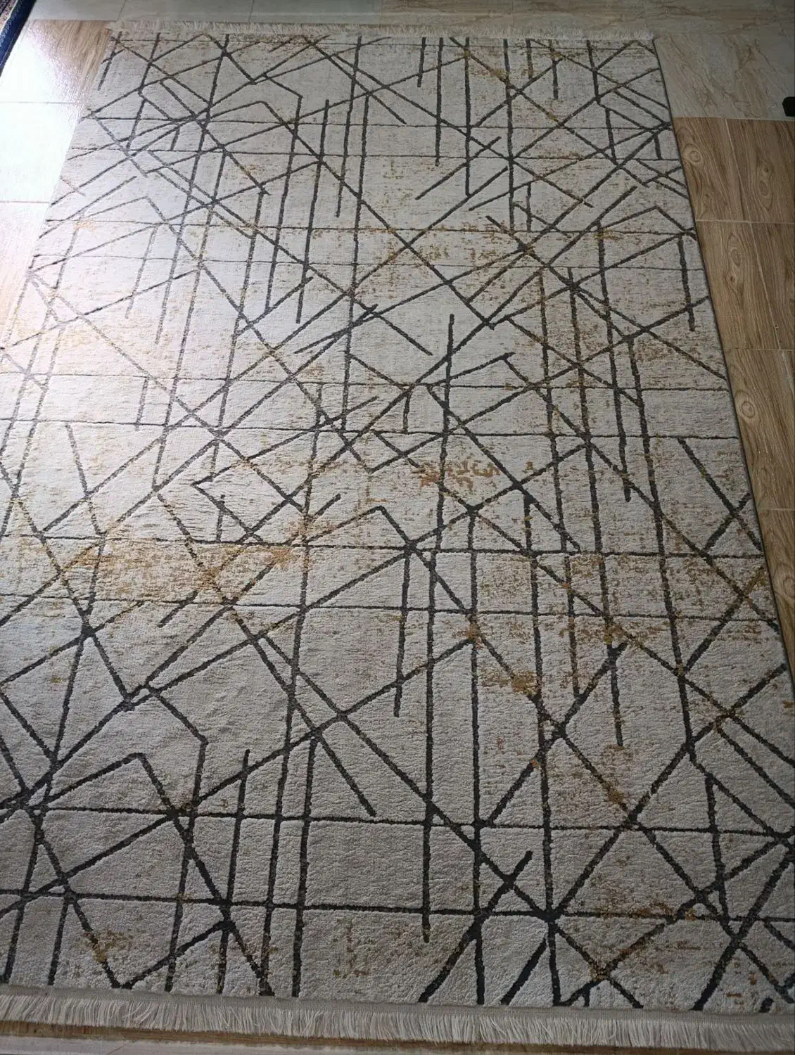 گلیم فرش|گلیم، جاجیم، گبه|خرم‌آباد, |دیوار