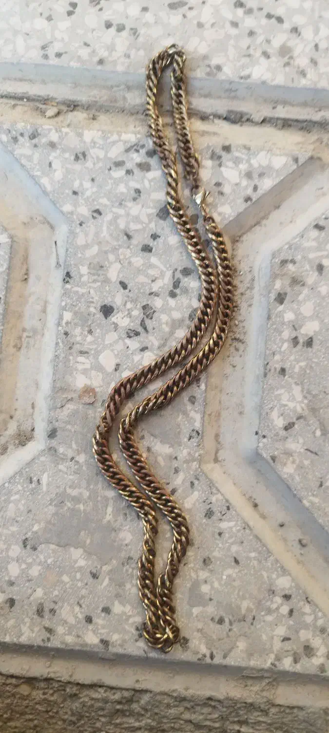 گردنبند و دستبند ست|بدلیجات|شیروان (خراسان), |دیوار