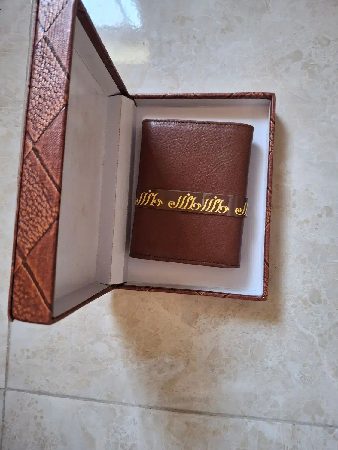کیف پول مردانه استفاده نشده نو|کیف، کفش، کمربند|چالوس, |دیوار