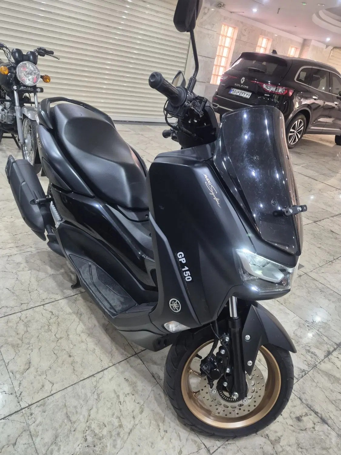 nmax 1403|موتورسیکلت|تهران, شهرری|دیوار