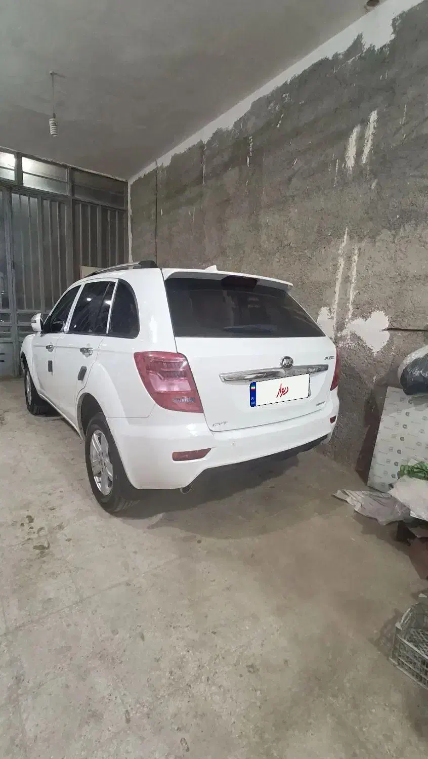 لیفان X60 مدل ۹۷|خودرو سواری و وانت|سنندج, |دیوار