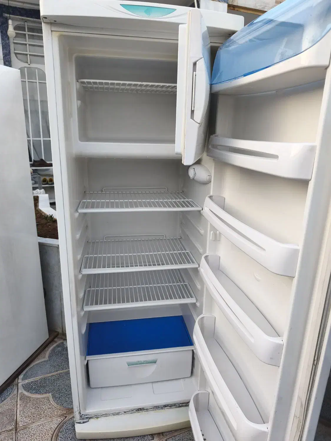 یخچال فریزر دو قلو|یخچال و فریزر|فسا, |دیوار