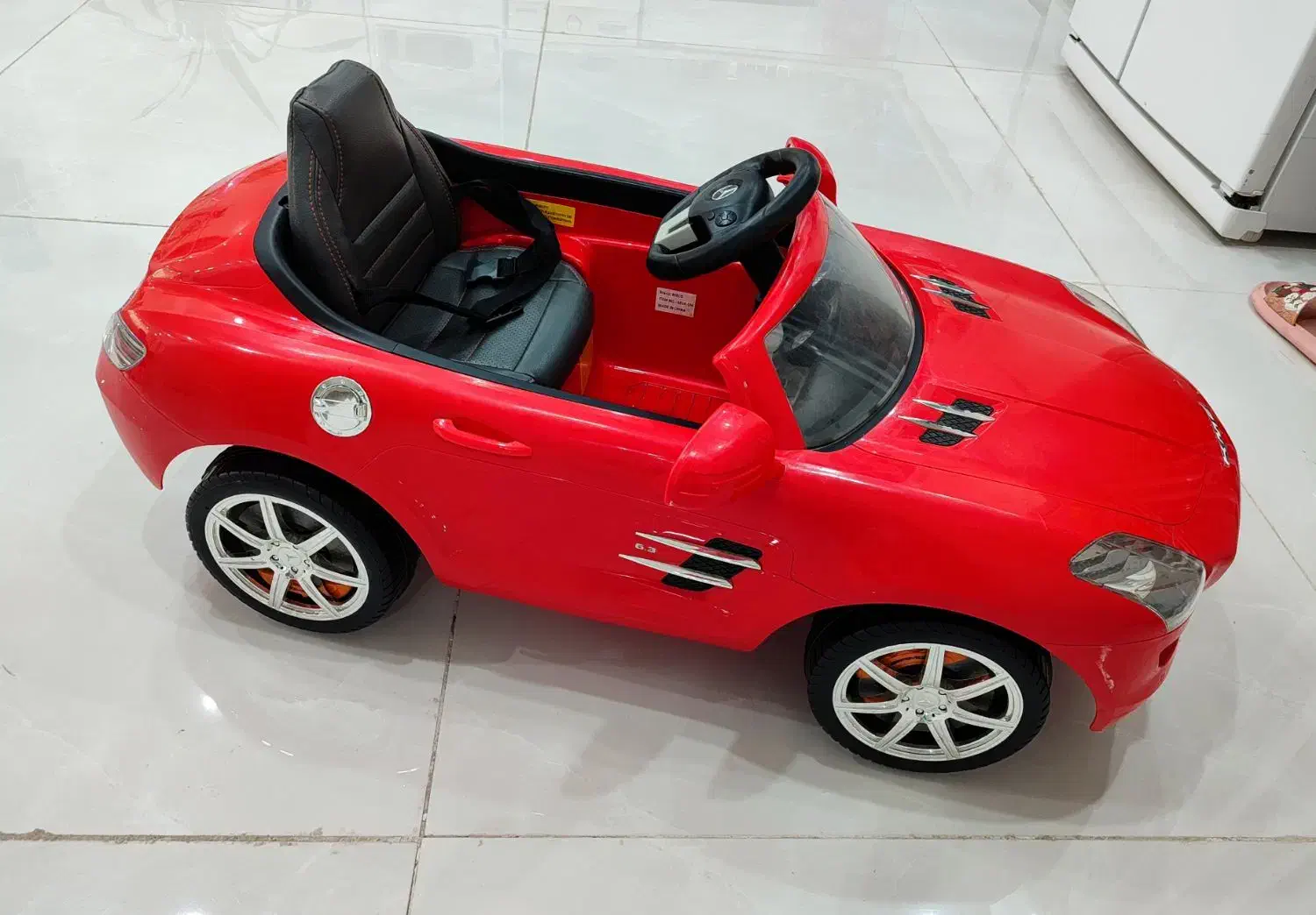 ماشین شارژی|اسباب و اثاث بچه|سبزوار, همت|دیوار