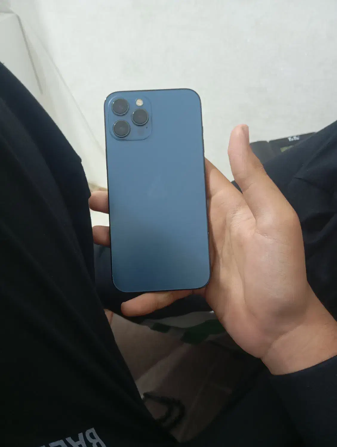 فروش آیفون ۱۲ پرومکس|موبایل|مهاباد (آذربایجان غربی), |دیوار