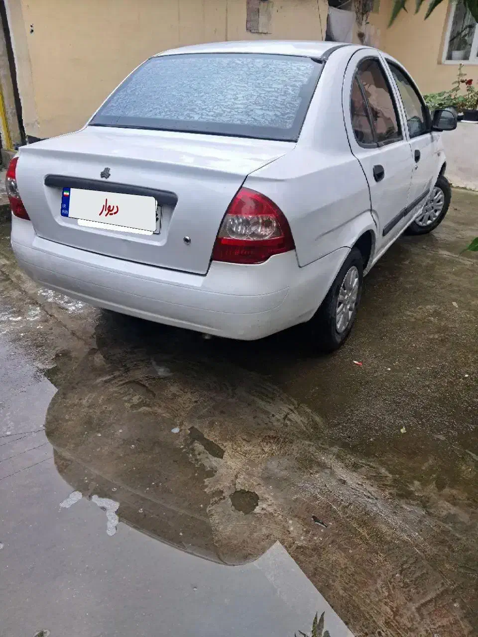 فروش خودرو تیبا مدل ۹۰|خودرو سواری و وانت|آستارا, |دیوار