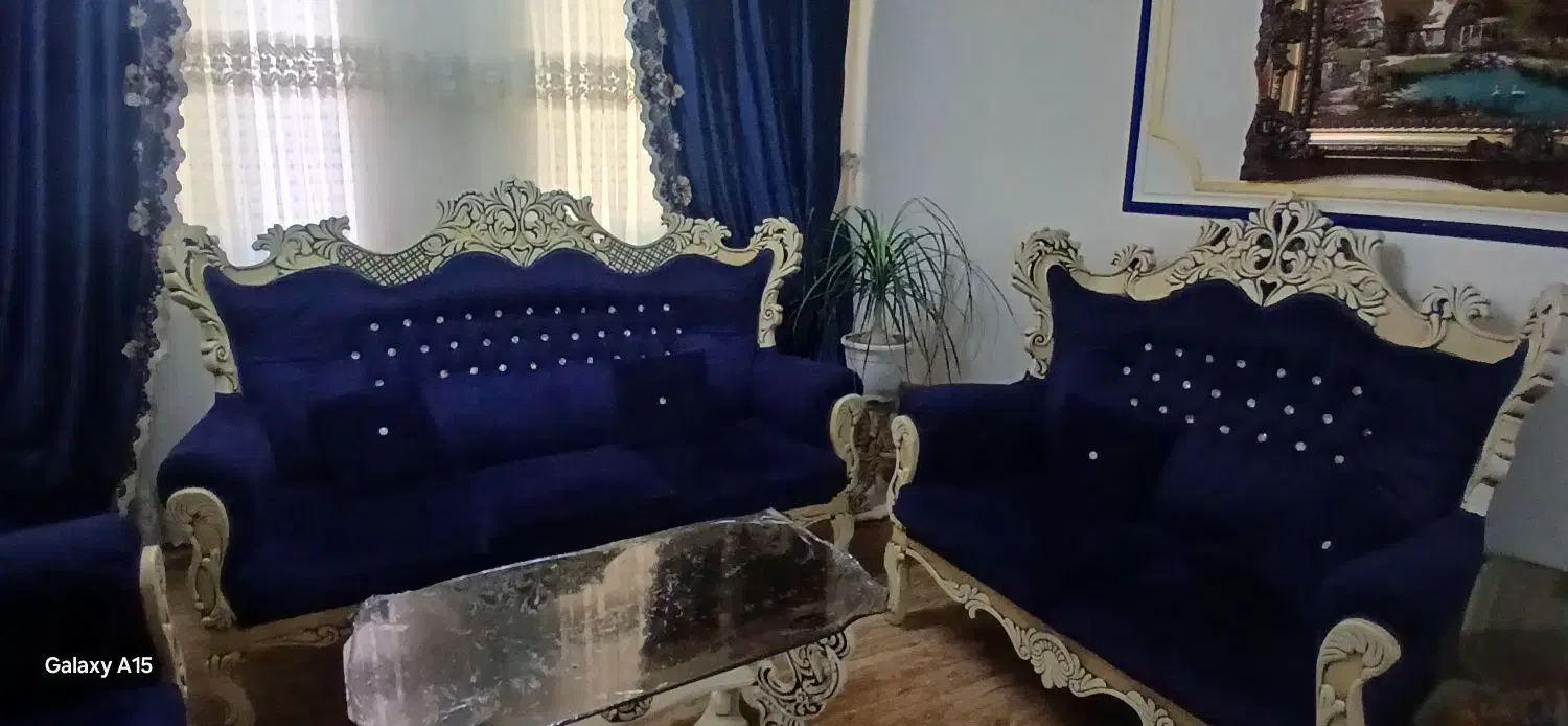 مبل|مبلمان خانگی و میز عسلی|رشت, پل تالشان|دیوار