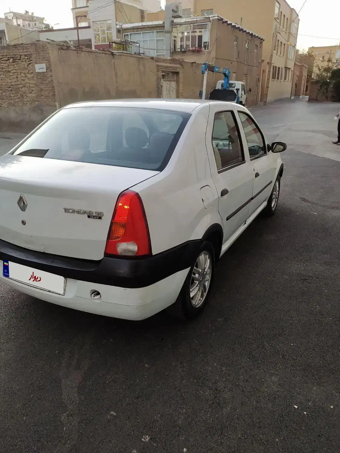 ال ۹۰مدل۹۰ e2|خودرو سواری و وانت|همدان, |دیوار