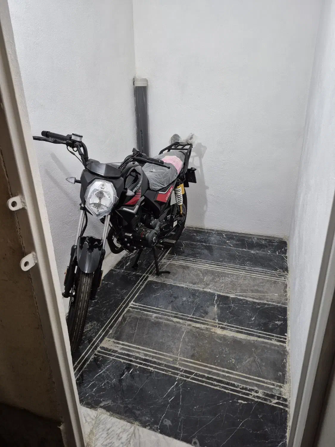 ایردوکو 10B صفر خشک ۱۴۰۴|موتورسیکلت|تهران, علم و صنعت|دیوار