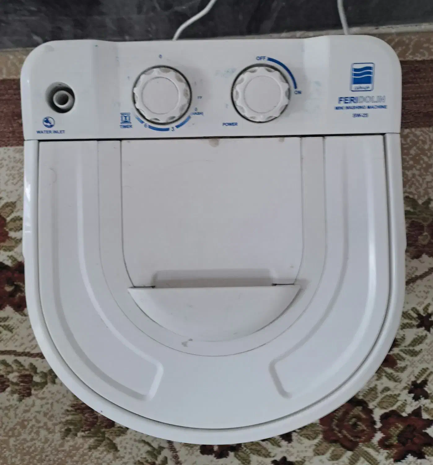 مینی واش|ماشین لباسشویی و خشک‌کن لباس|اسلام‌‌آباد غرب, |دیوار