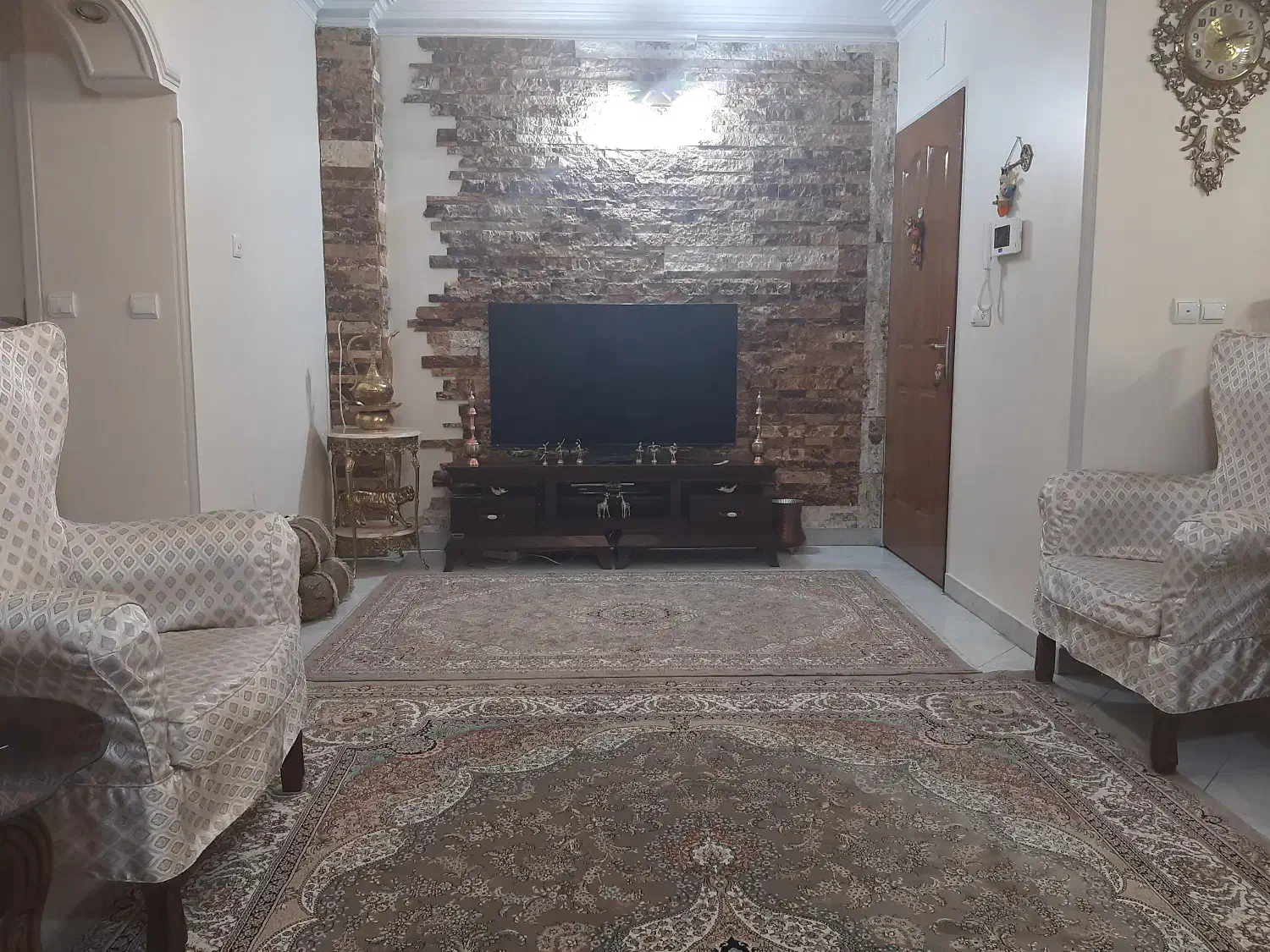 فروش آپارتمان ۶۱ متری دو خواب تک واحدی آموزنده فرد|فروش آپارتمان|تهران, ارجمندی راد|دیوار