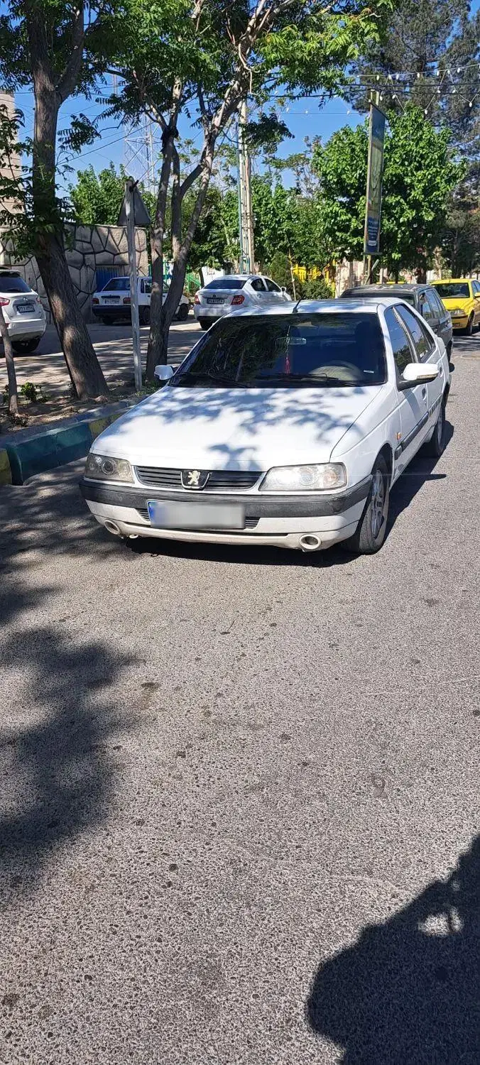 405 slx|خودرو سواری و وانت|تهران, یافت‌آباد|دیوار