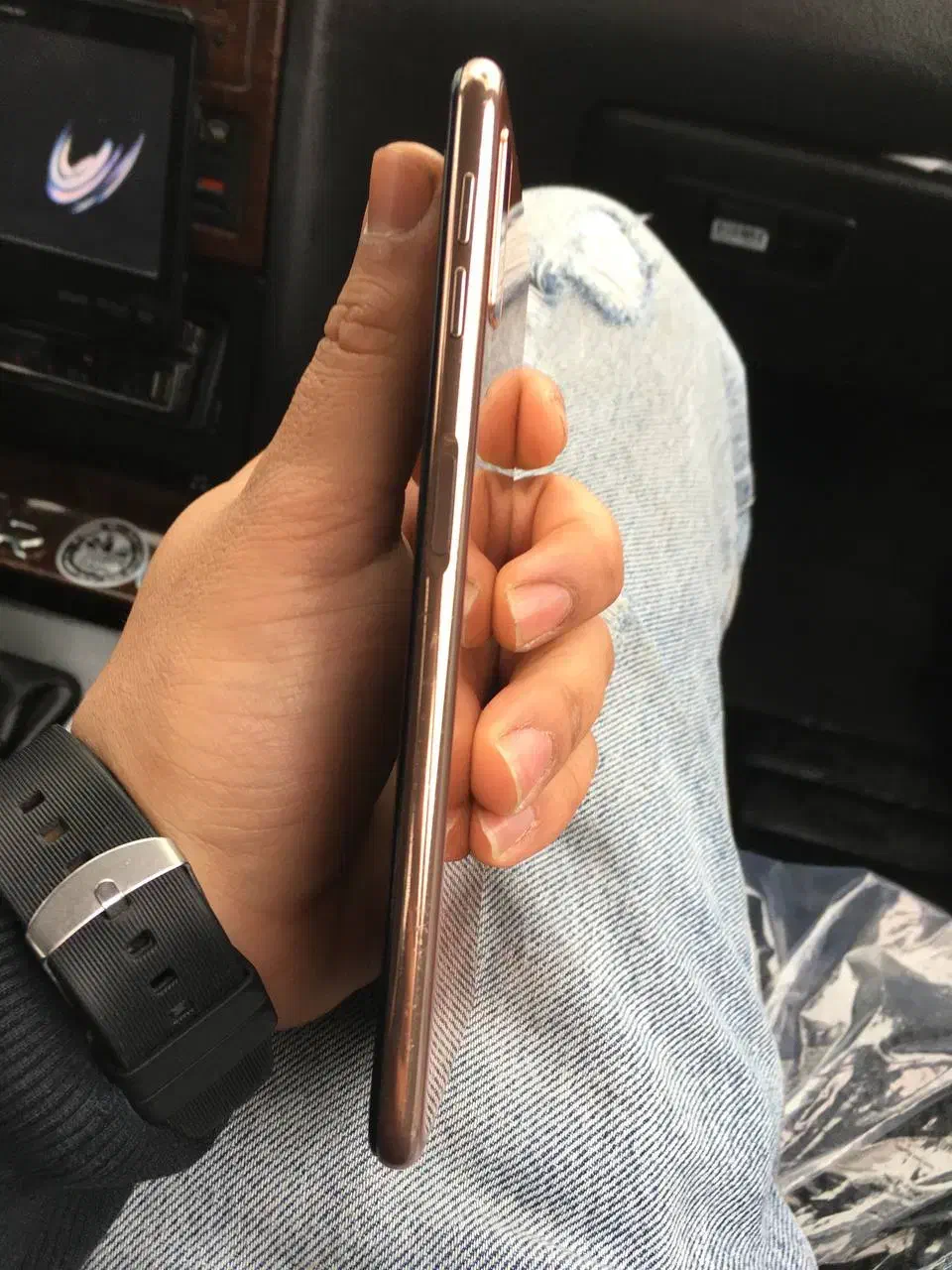 سامسونگ A7 2018|موبایل|تهران, سنگلج (شاپور)|دیوار