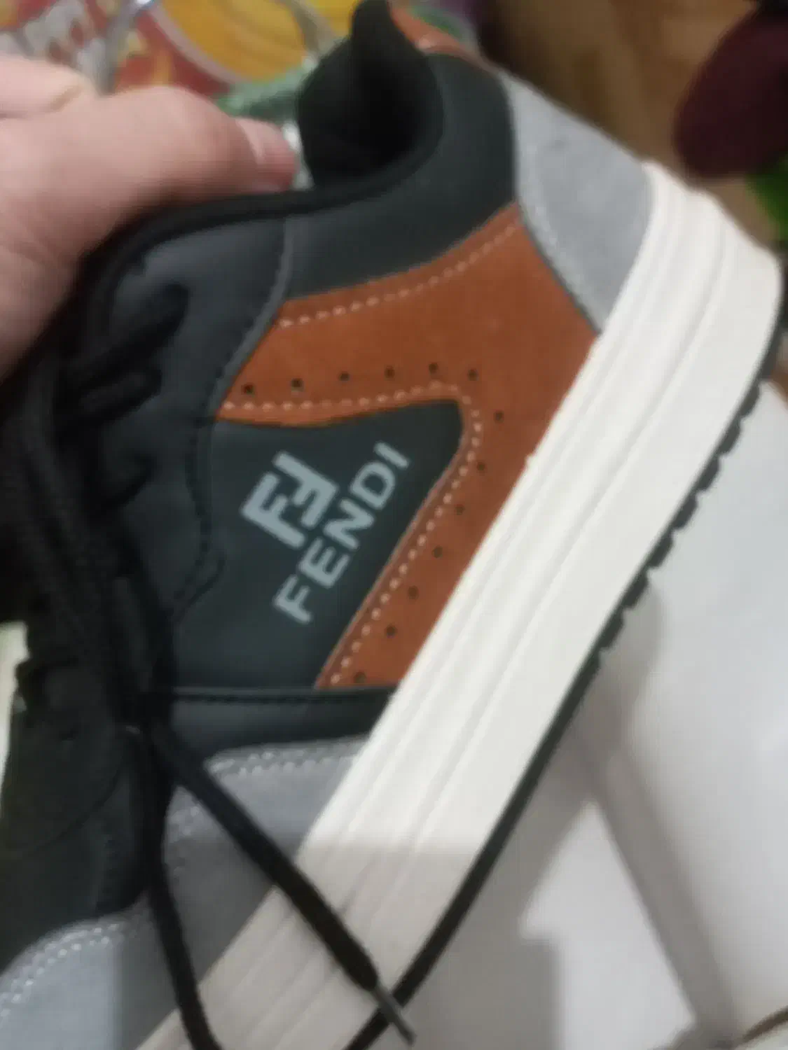 کفش محکم پیاده روی|کیف، کفش، کمربند|ری, دولتآباد|دیوار