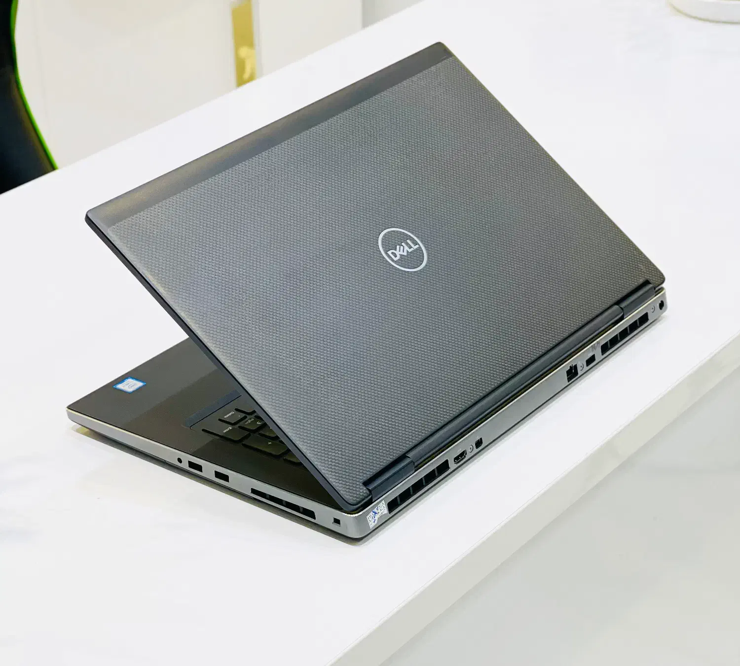 لپتاپ Dell 7730گیمینگ i7 8750H گرافیک 6گیگ 17اینچ|رایانه همراه|شیراز, عفیف‌آباد|دیوار