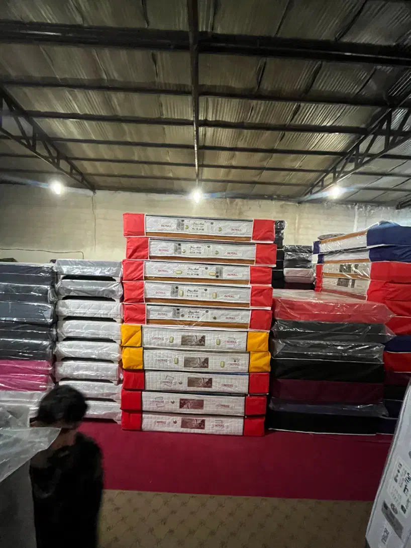 خواب آرام و بیوزن با تشک رویال ELITE|تشک تختخواب|گلستان (تهران), |دیوار