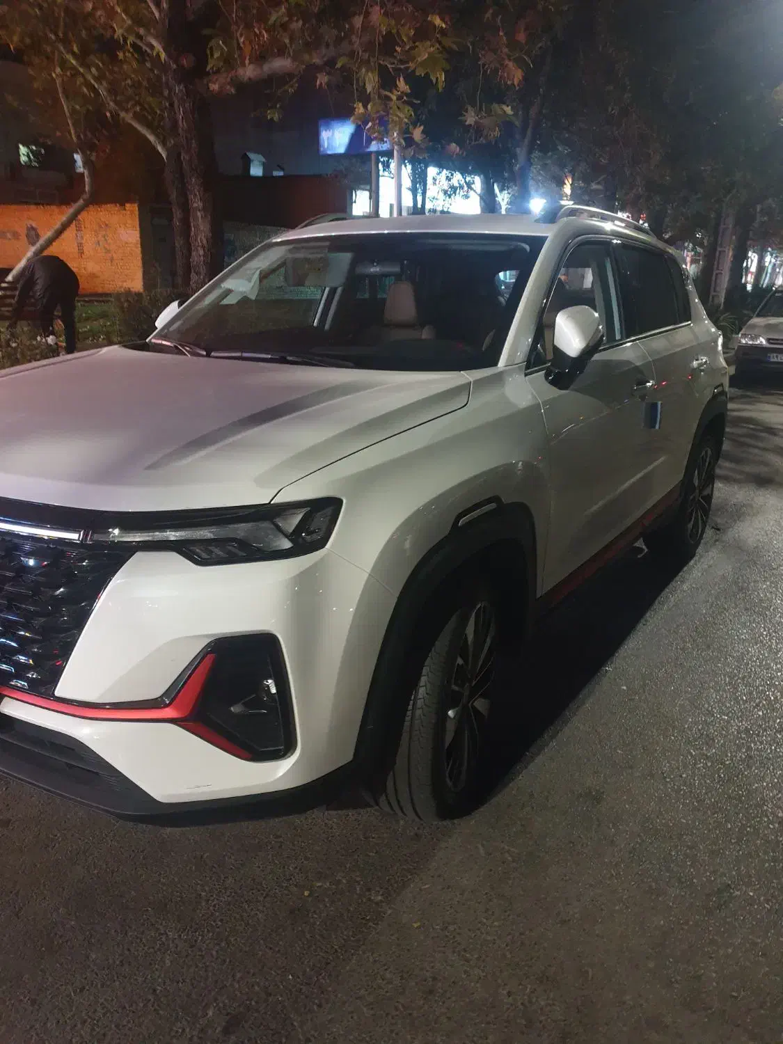 چانگان cs35 پلاس 2024گارانتی فعال|خودرو سواری و وانت|مشهد, آپارتمان های مرتفع|دیوار