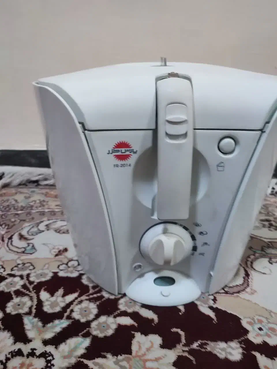 سرخ کن نو وآکبند سایز بزرگ|سایر لوازم برقی|تبریز, |دیوار