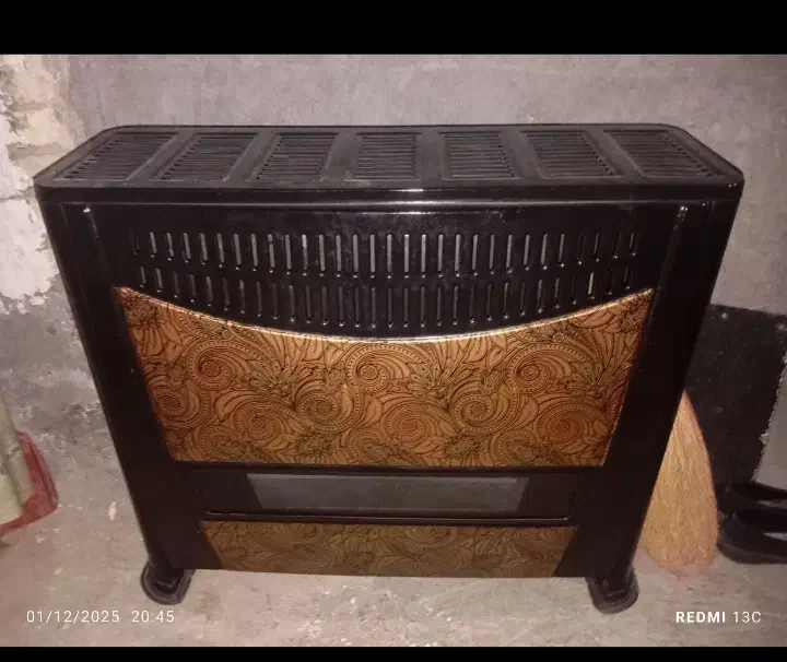 بخاری گازی|بخاری، هیتر، شومینه|اهر, |دیوار