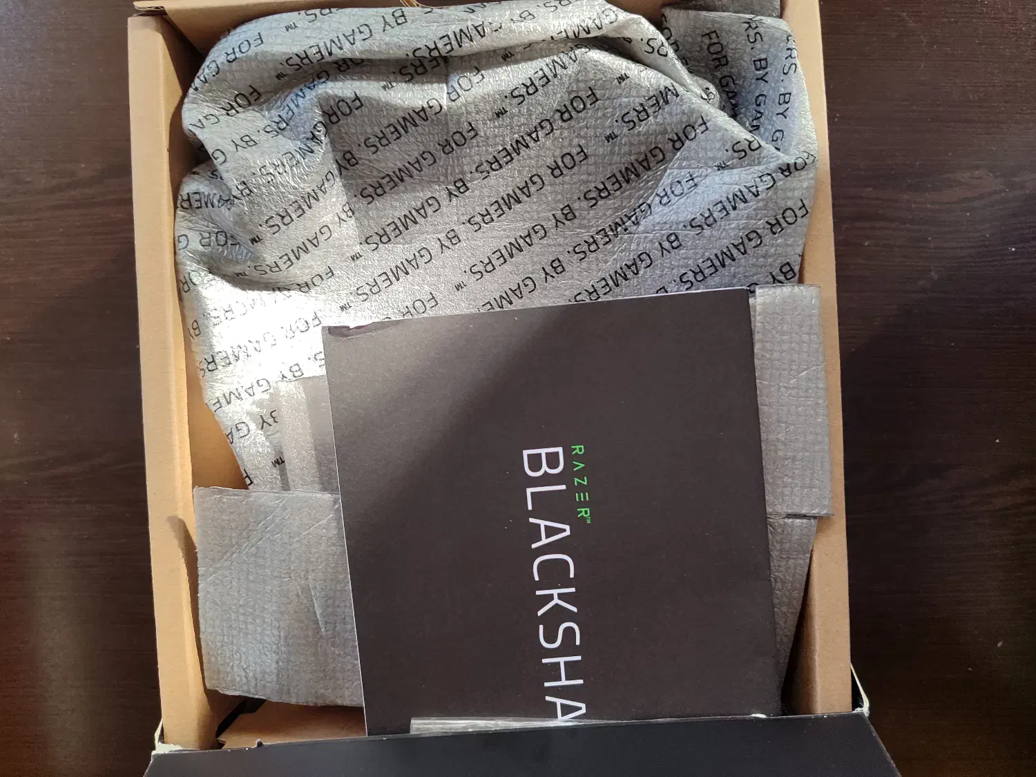 هدست ریزرBlack shark v2x|قطعات و لوازم جانبی رایانه|رشت, خمیران زاهدان|دیوار