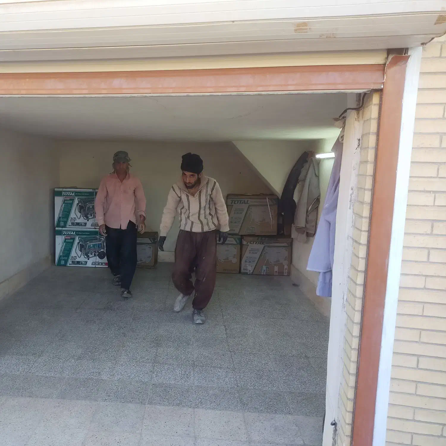 فروش ویژه موتور برق توتال|عمده‌فروشی|تهران, خانی آباد نو شمالی|دیوار