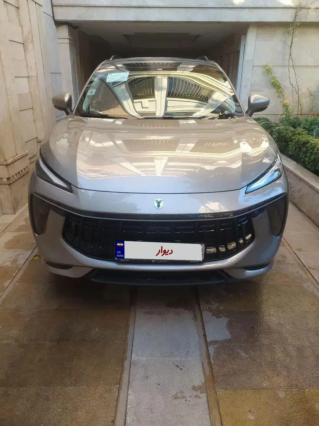 لاماری ایما ۱۴۰۲ - صفر|خودرو سواری و وانت|تهران, امانیه|دیوار