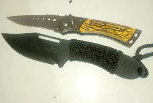 چاقو|کوهنوردی و کمپینگ|بیرجند, |دیوار