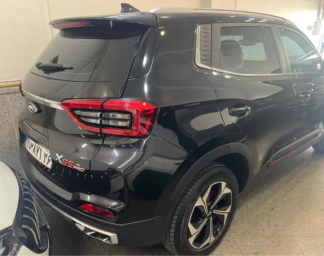 ام وی ام x55 پرو|خودرو سواری و وانت|مشهد, دانشجو|دیوار