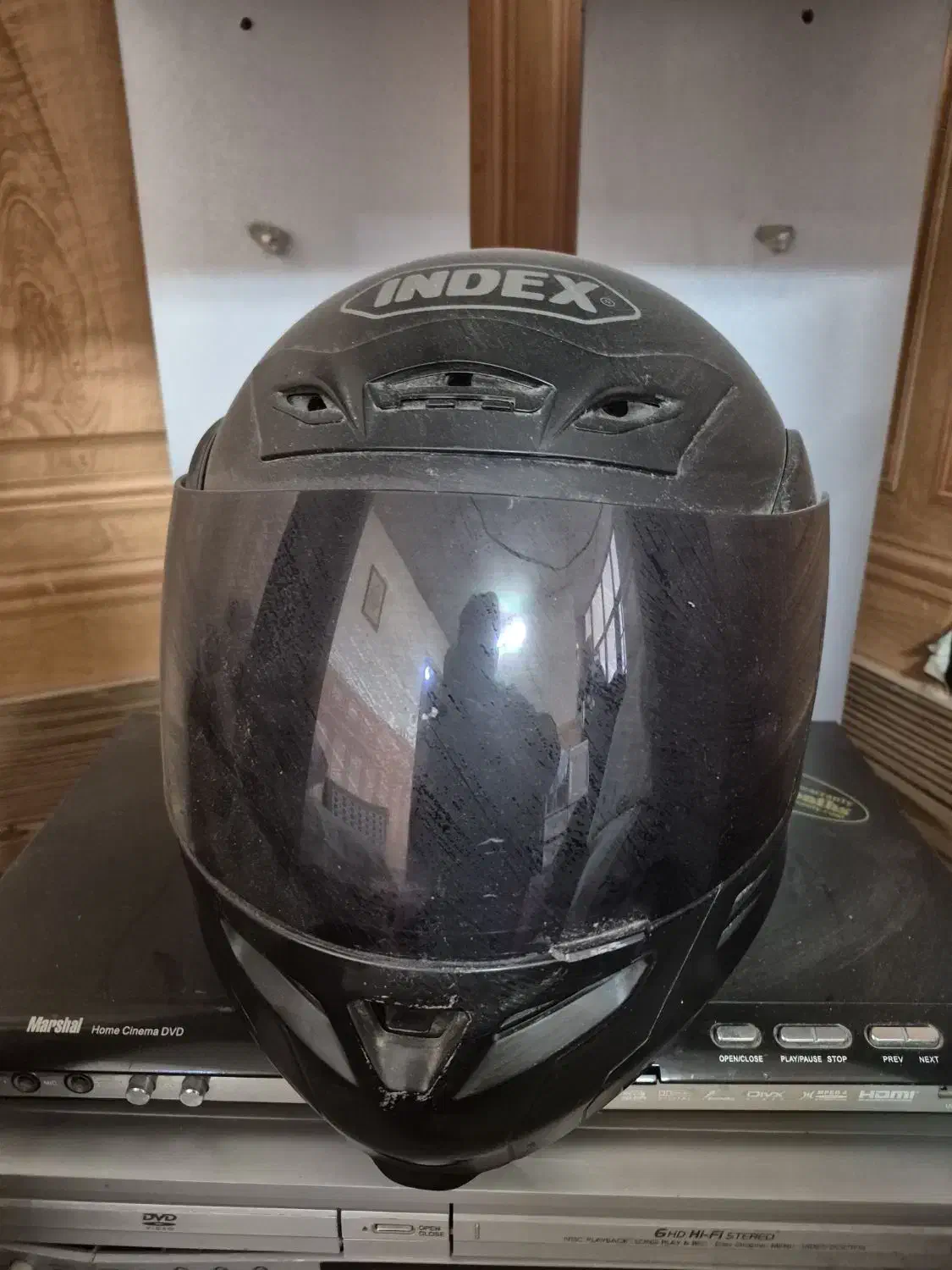 کلاه کاسکت ان یکس اصل|قطعات یدکی و لوازم جانبی|جعفرآباد, |دیوار