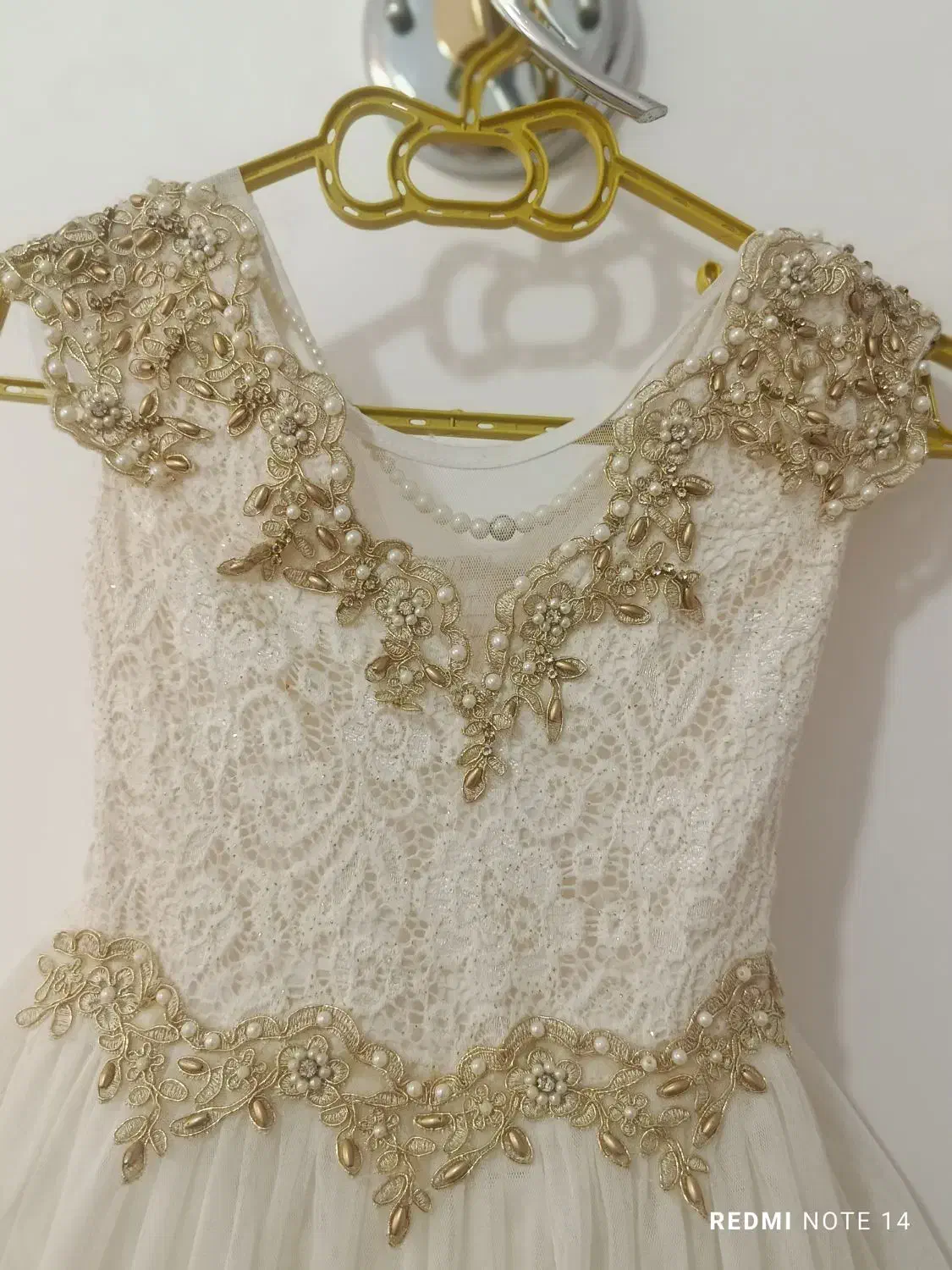 لباس عروس بچگانه|لباس|کوهدشت, |دیوار