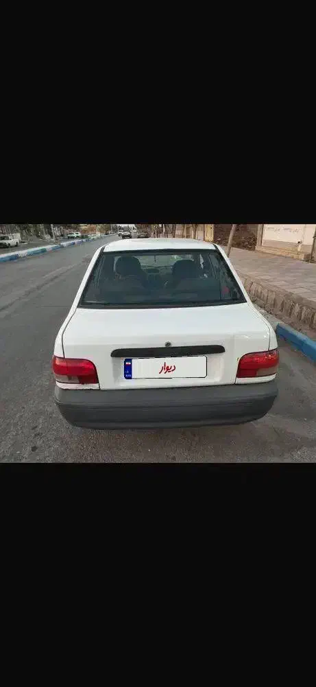 پراید مدل۹۳ تمیز|خودرو سواری و وانت|کرمان, |دیوار
