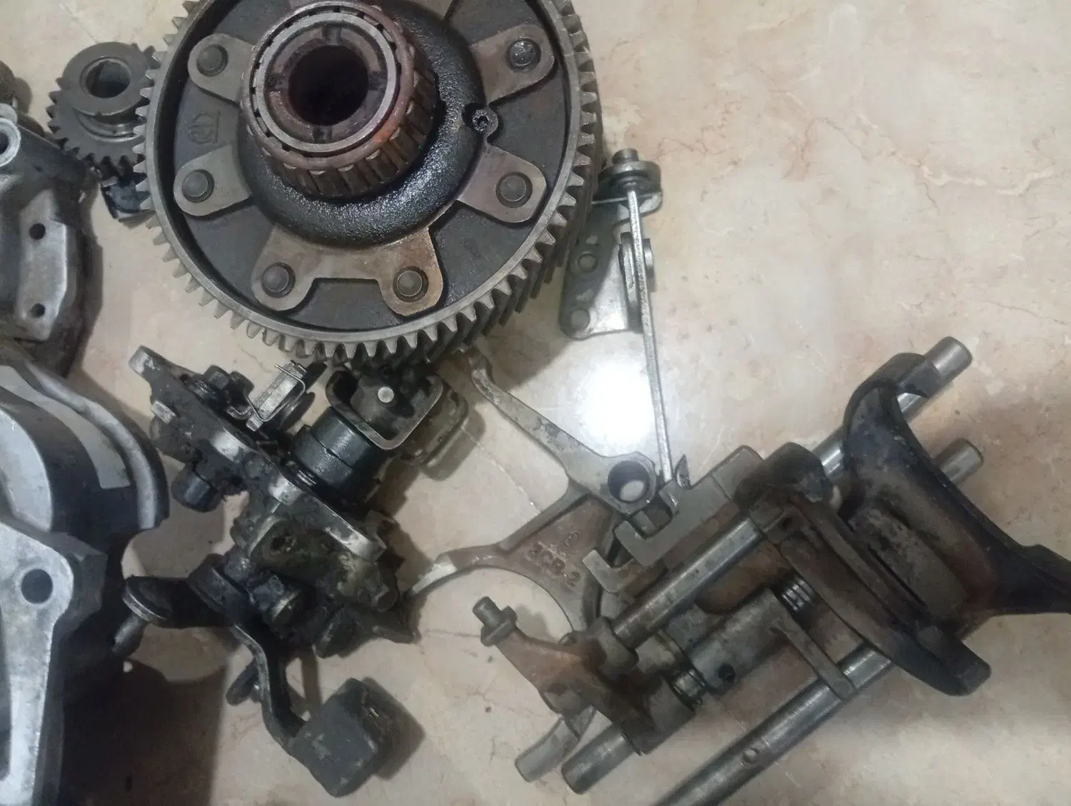 لوازم گیربکس mwm315|قطعات یدکی و لوازم جانبی|خان ببین, |دیوار