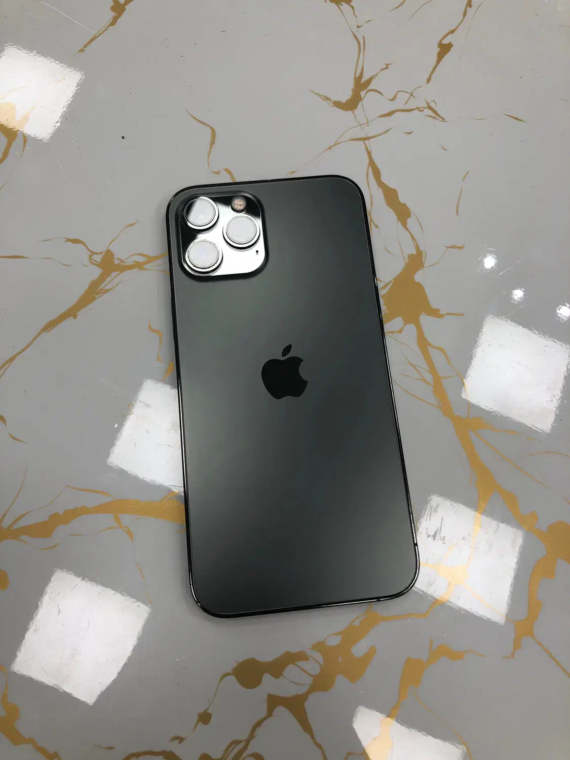 آیفون ۱۲ پرو مکسZAA 256|موبایل|اردبیل, |دیوار