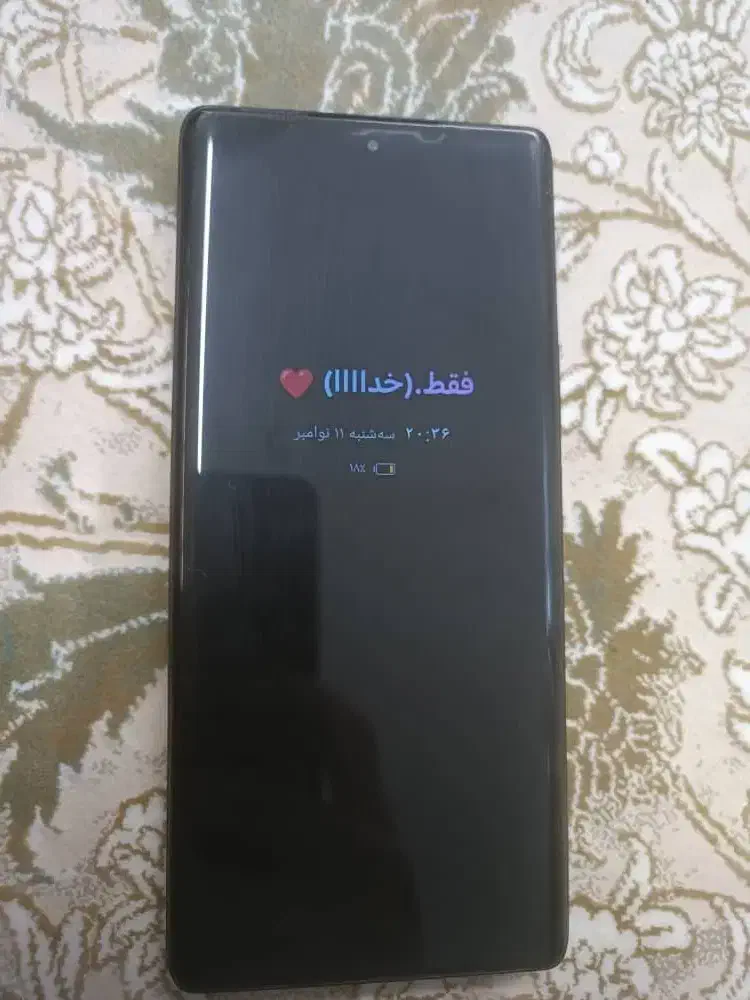 گوشی انر مجیک 5 لایت 5G|موبایل|پردیس, فاز ۴|دیوار