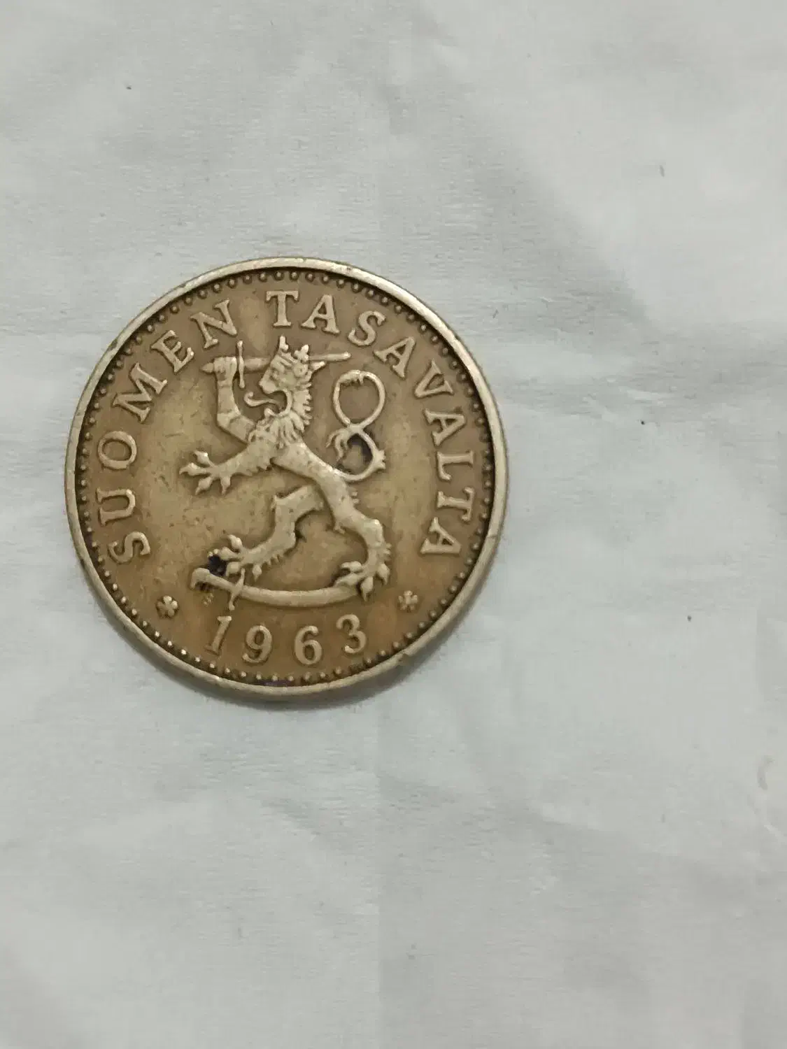 سکه خارجی قدیمی|کلکسیون سکه، تمبر، اسکناس|مشهد, ایثار|دیوار