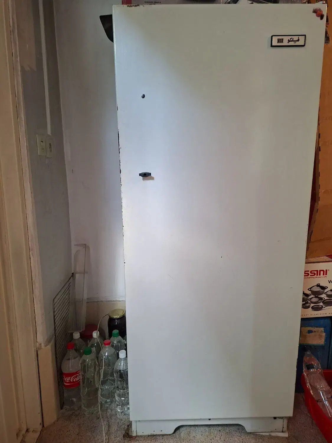 یخجال فیلور|یخچال و فریزر|خوی, |دیوار