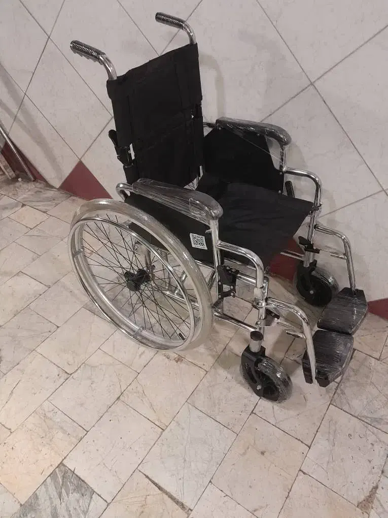 ویلچر جی تی اس نو آکبند تسویه درب منزل|آرایشی، بهداشتی، درمانی|تهران, وردآورد|دیوار