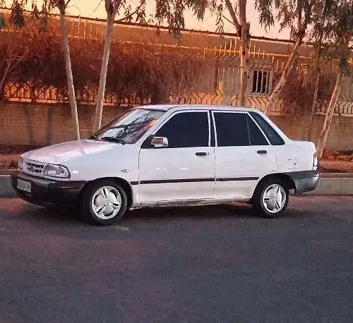 پراید87|خودرو سواری و وانت|خرم‌آباد, |دیوار