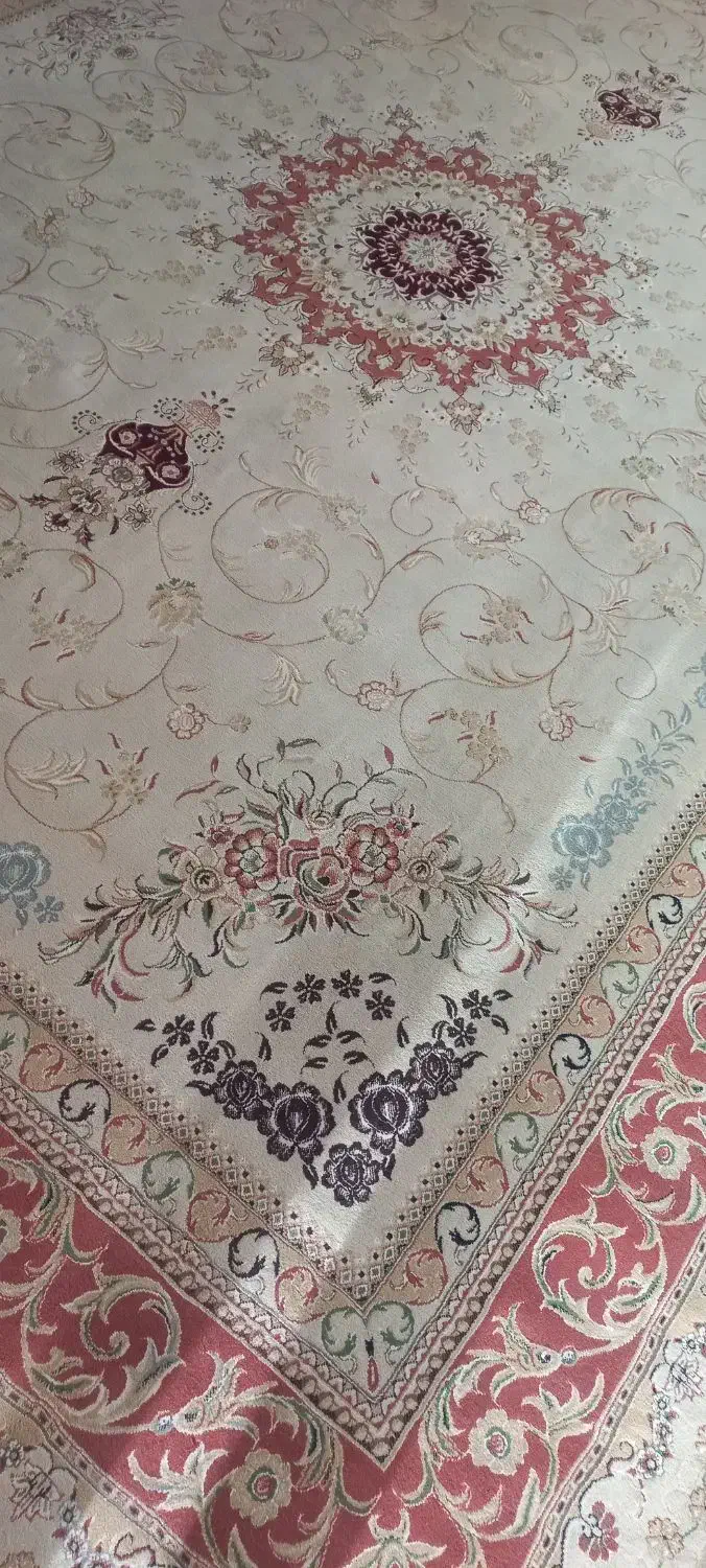 فرش ۱۲ متری ماشینی|فرش|مبارکه, |دیوار