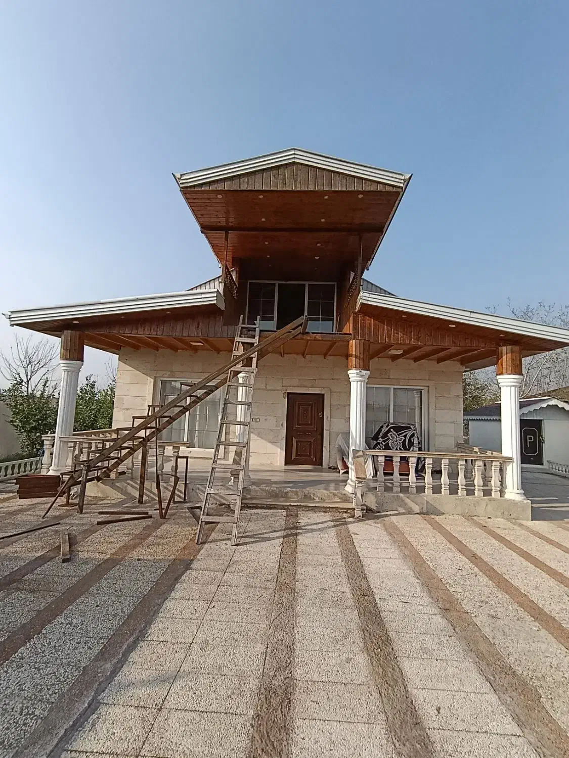 ویلا باغ 800متری|فروش خانه و ویلا|لشت نشا, |دیوار