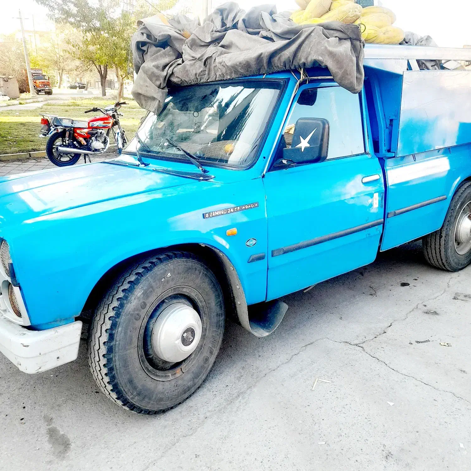 نیسان مدل۹۰|خودرو سواری و وانت|مشگین شهر, |دیوار