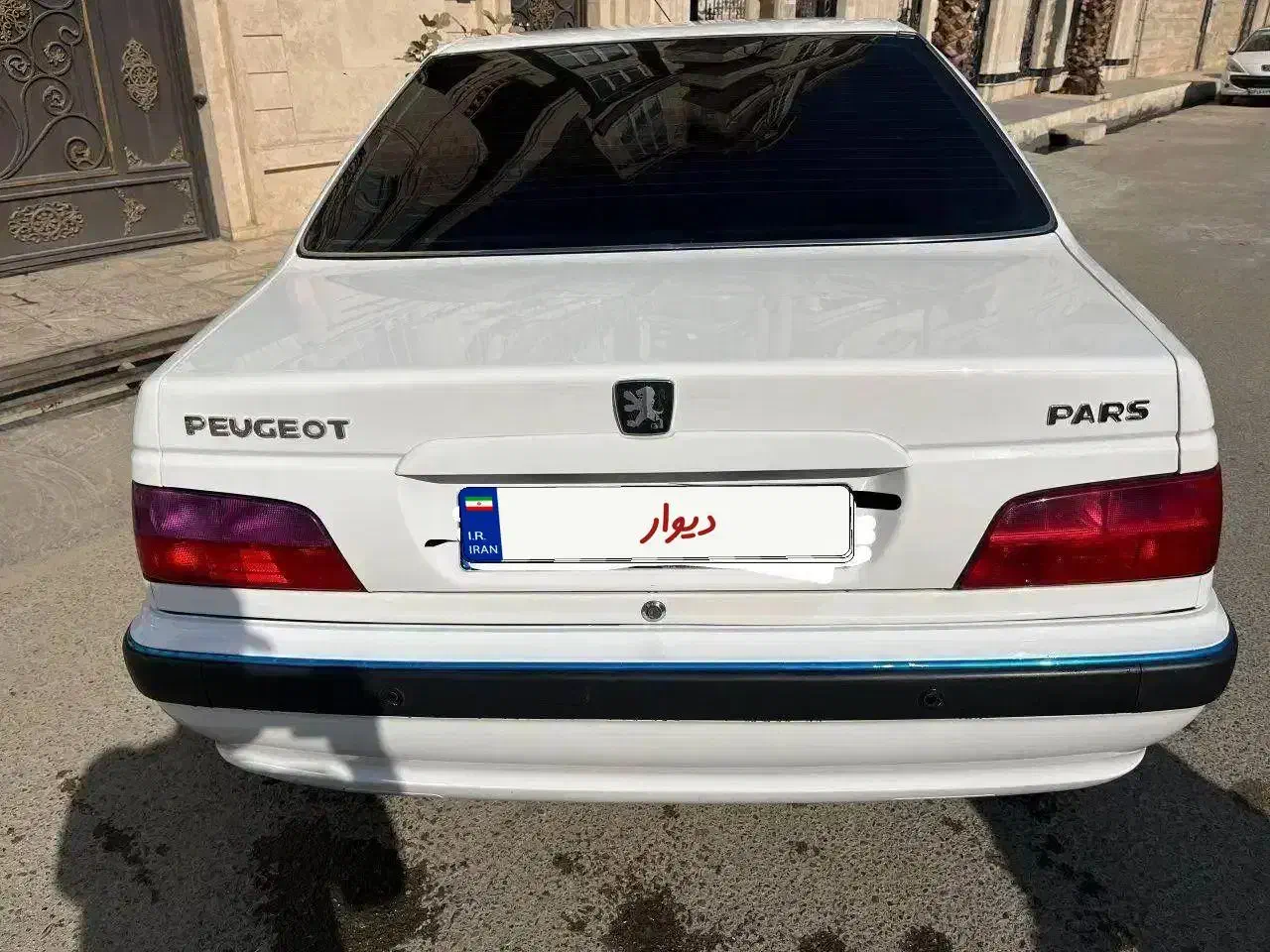 پژو پارس موتور جدید XU7P|خودرو سواری و وانت|اسلامشهر, شهرک سعیدیه|دیوار