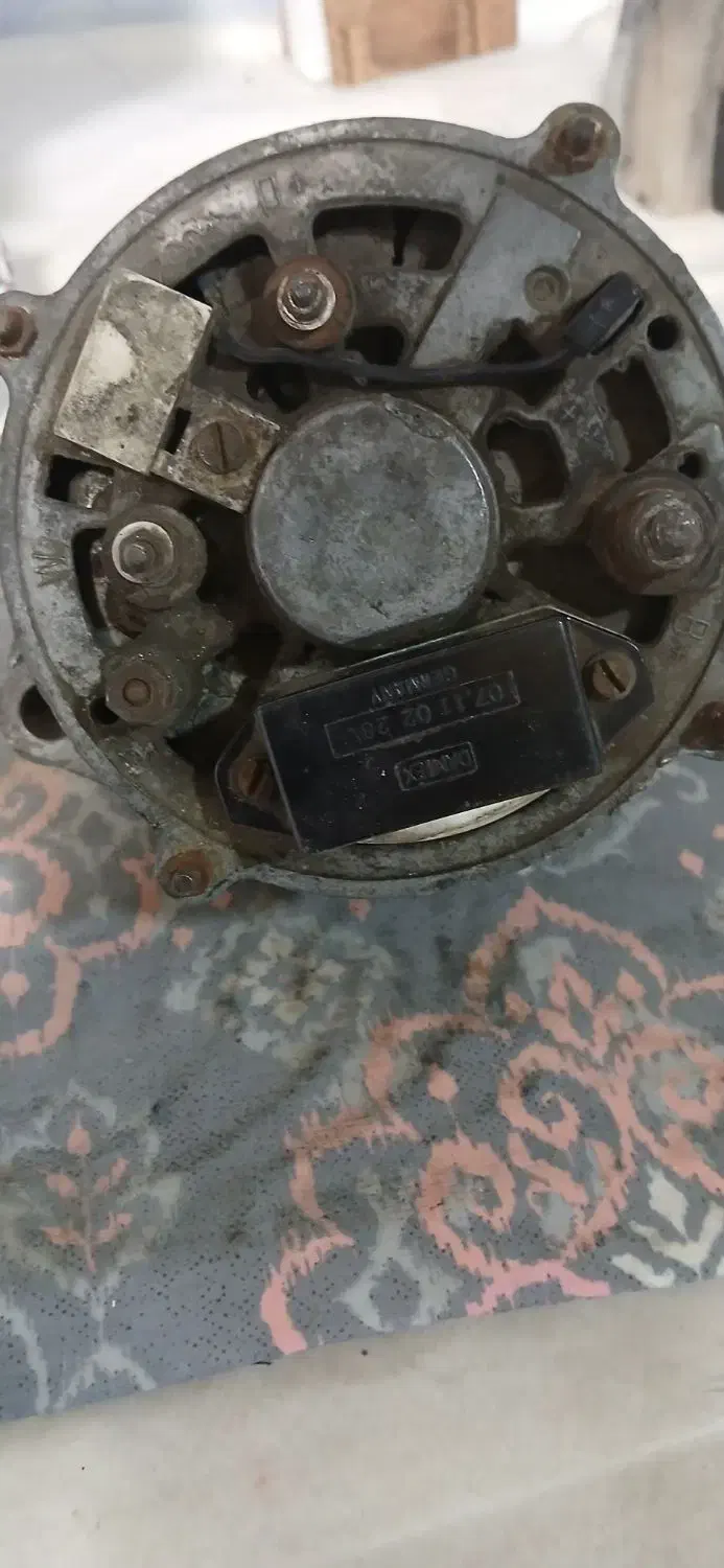 دینام ماشین|قطعات یدکی و لوازم جانبی|دهلران, |دیوار