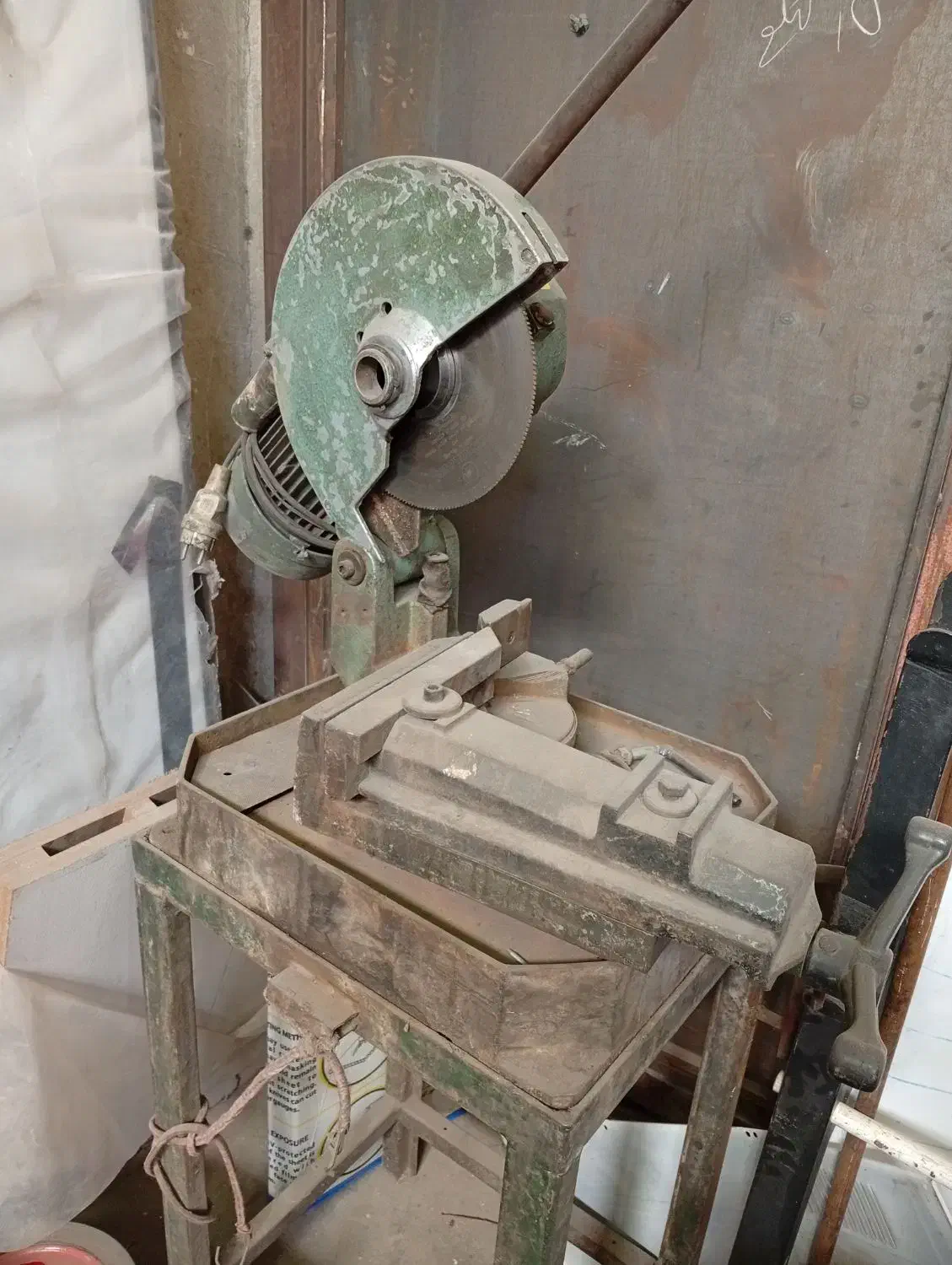 اره آب صابون|ماشینآلات صنعتی|خاوران, |دیوار