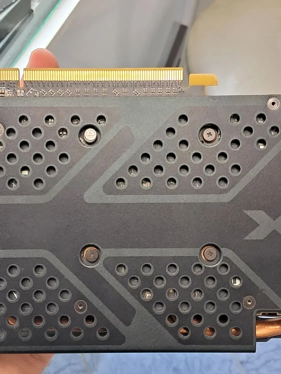 rx 580|قطعات و لوازم جانبی رایانه|اردبیل, |دیوار